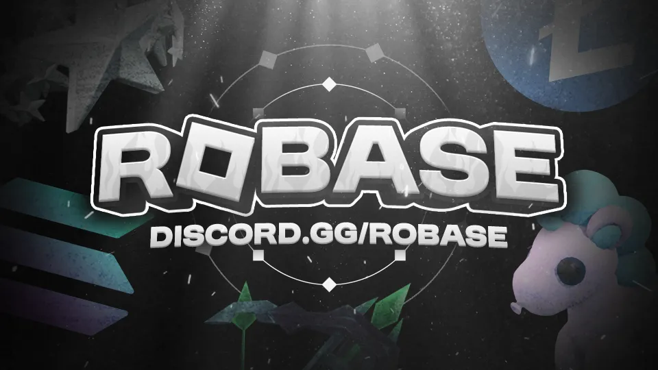 RoBase server banner